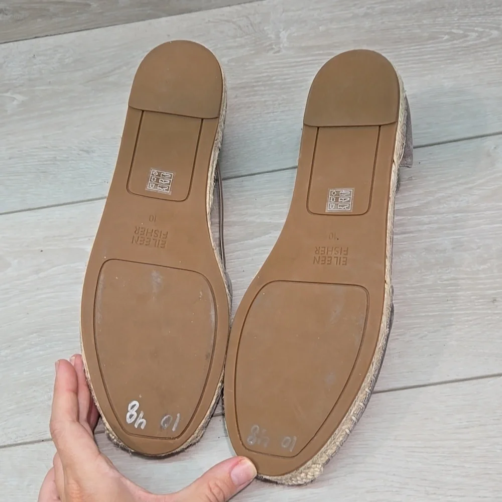 Eileen Fisher good step